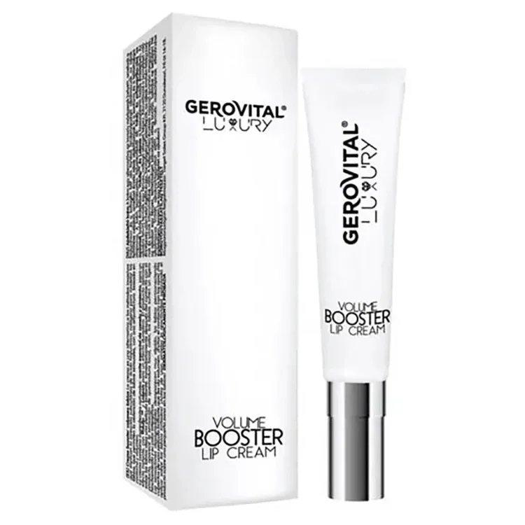 GEROVITAL VOLUME BOOSTER LIP CREAM 15ML