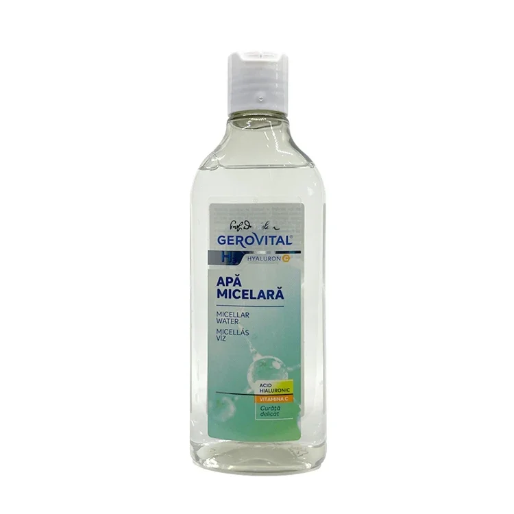 GEROVITAL H3 Hyaluronic Micellar Water 400 ML
