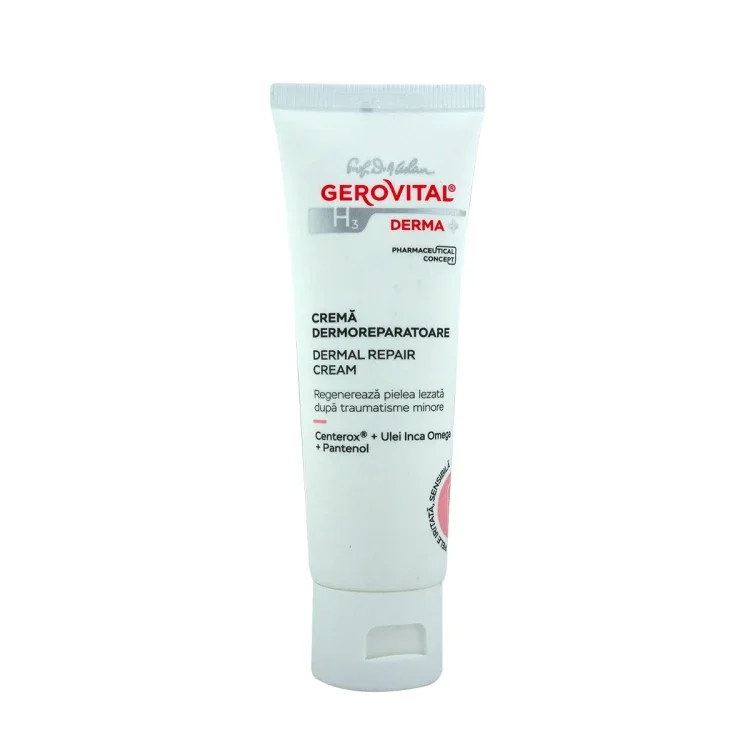GEROVITAL H3 DERMA+ Dermal Repair Cream 50 ML